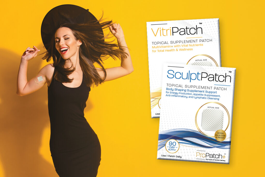 Sculpt for the Season - Your Holiday Prep Routine with SculptPatch